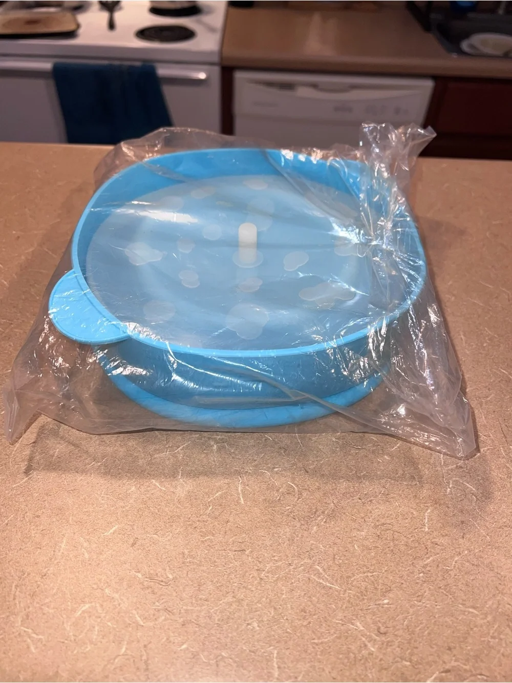 Popco Silicone Popcorn Maker - Microwave Popcorn Popper with Handles - Collapses